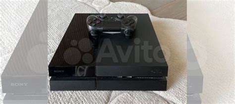 Sony PS4 купить в Москве | Электроника | Авито