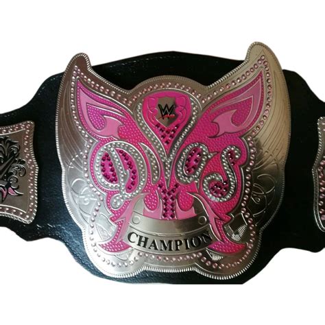 2014 Wwe Divas Championship Replica Title Belt