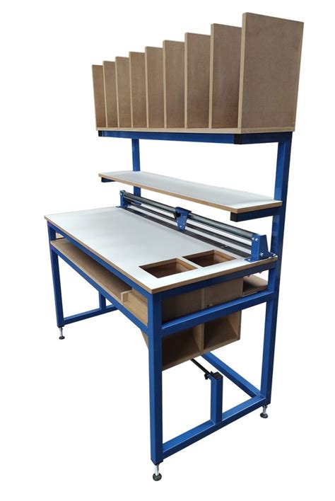 Packing Station Spaceguard Uk Packing Benches And Tables