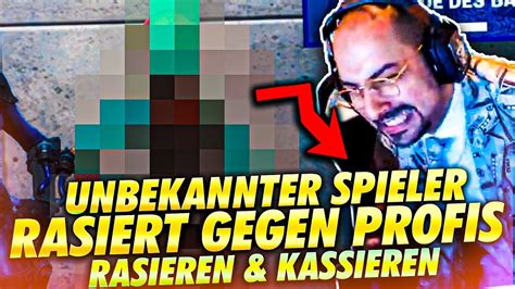 😨🤑 Unbekannter Spieler Gewinnt Seine Ersten Earnings In Rasieren And Kassieren Amar Youtube