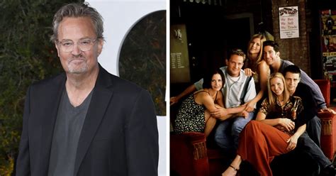 Breaking Celebs And Fans Erupt In Tears As Late Actor Matthew Perry Honored In Emotional Emmys