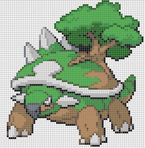 Pixel Art Pokemon Legendaire Rayquaza Facile Riolu By Hama Girl On