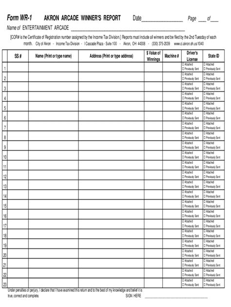 Fillable Online Electronic Arcade Xls Fax Email Print Pdffiller