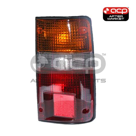 Tail Lamp Drivers Side Aftermarket Suits Toyota Hilux Style Side 80 100