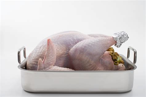 How Long Does It Take To Thaw a Turkey Chart – Tips for Thawing Frozen ...