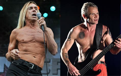 Watch Iggy Pop And Red Hot Chili Peppers Flea In Song To Song Film