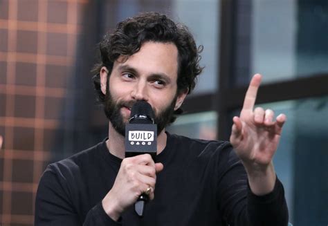 Penn Badgley Recalls Awkward You Masturbation Scene And Director Notes ‘why Why