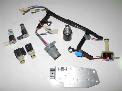 GM 1996-2002 4L60E Transmission Solenoid Kit Master Epc Shift Tcc Pwm 3-2