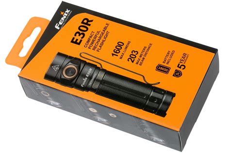 Fenix E R Oplaadbare Edc Zaklamp Lumen Voordelig Kopen Bij