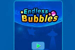 ENDLESS BUBBLES Gioco Gratis