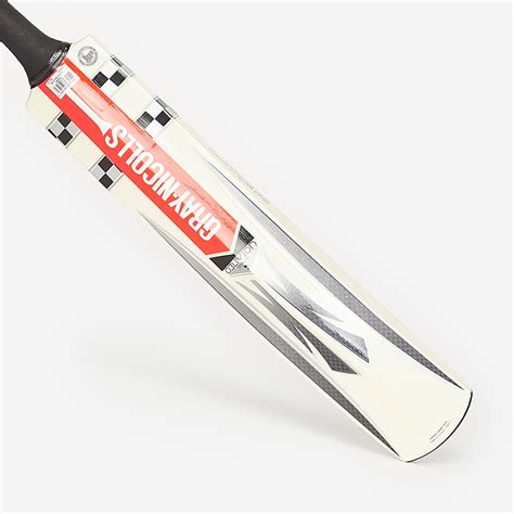 Gray Nicolls Oblivion Stealth Smash Kw Junior Cricket Bat Black