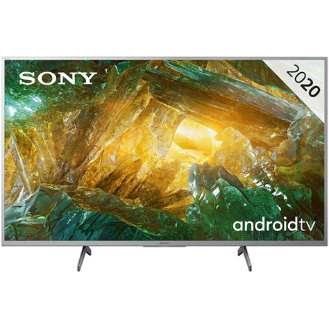 Televizor Sony Xh Cm Smart Android K Ultra Hd Led