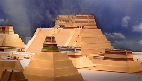 Tenochtitlan The Atlantis Of The Ancient Aztec Empire Pyramidomania