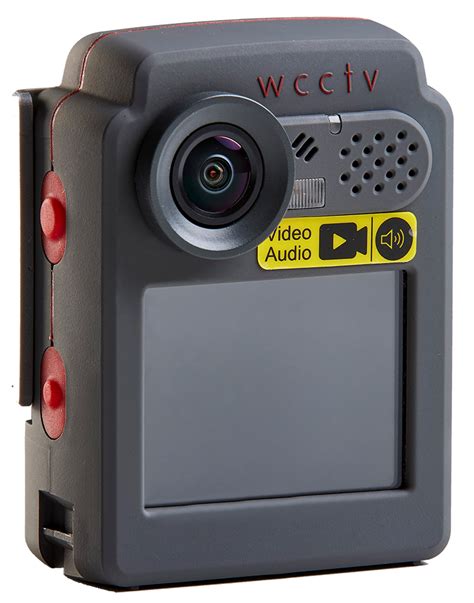 WCCTV Body Worn Cameras: 4G Live Video