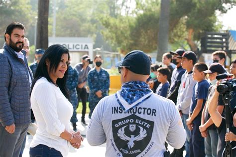 Realizan Macro Jornada De Limpieza En Unidad Deportiva Crea La