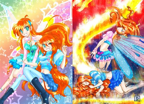 Winx Bloom Anime The Winx Club Photo 36693076 Fanpop