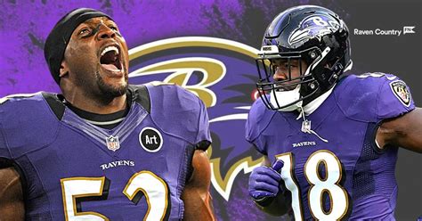 Ray Lewis To Help Baltimore Ravens LB Roquan Smith Be Freaking