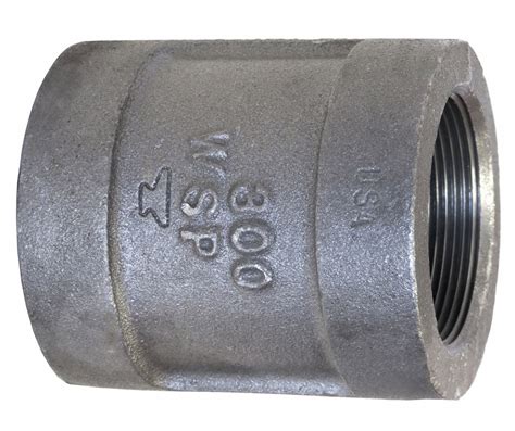 Anvil Coupling Fnpt 34 In Pipe Size Pipe Fitting 12g063