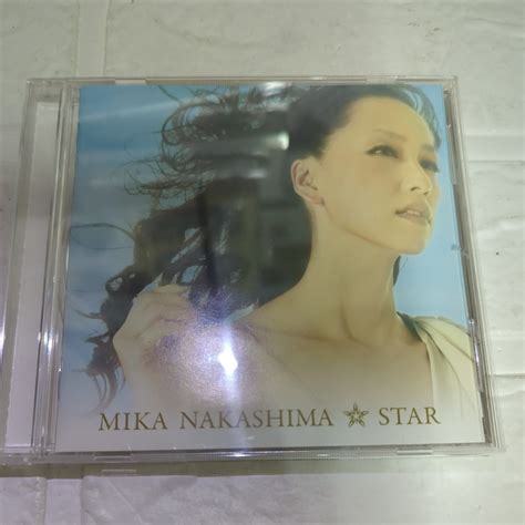 Yahoo オークション 国内盤CD 中島美嘉 STAR