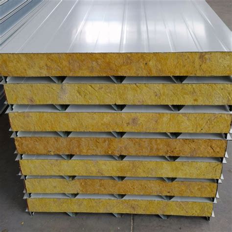 Pur Pir Puf Cold Room Storage Warehouse Insulation Sandwich Panel