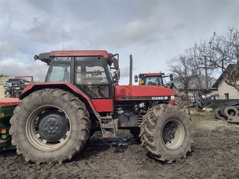 Vand Tractor Case 5150 Slatioara OLX Ro