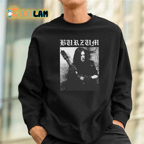 Kanye West Burzum Shirt - Zerelam