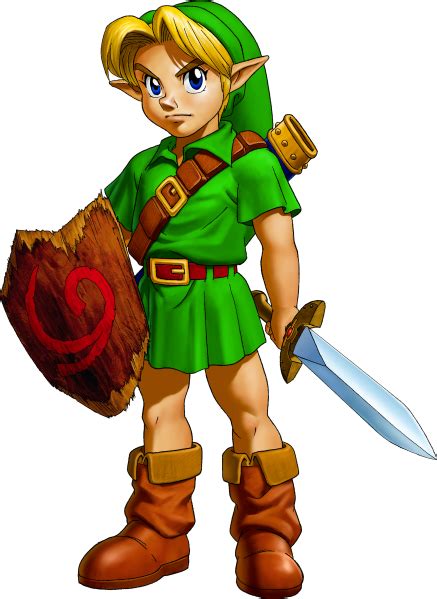 Young Link | Smashpedia | Fandom