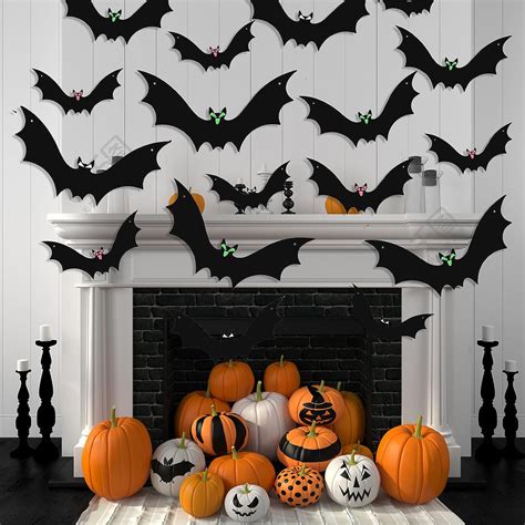 Hanging Bats Halloween Decoration Review Discover Awesome Products