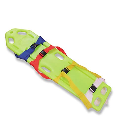 Pedi Lite Lifeguard Spineboard Kit At