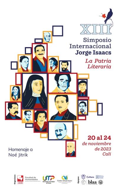 XIII Simposio Internacional Jorge Isaacs La Patria Literaria