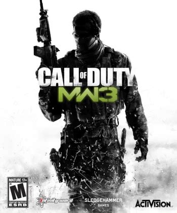 Call of duty mw3 wallpaper - lagrag