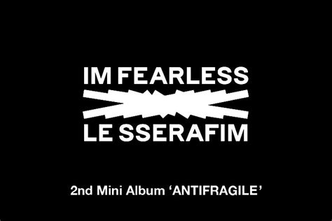 LE SSERAFIM BRASIL ANTIFRAGILE On Twitter LE SSERAFIM Superou