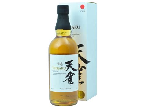 Tenjaku Japanese Whisky 40% 0,7l | PanAlfred.cz