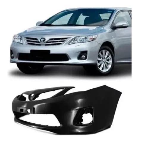 Paragolpe Delantero Toyota Corolla 2011 2012 2013 2014 Envio MercadoLibre