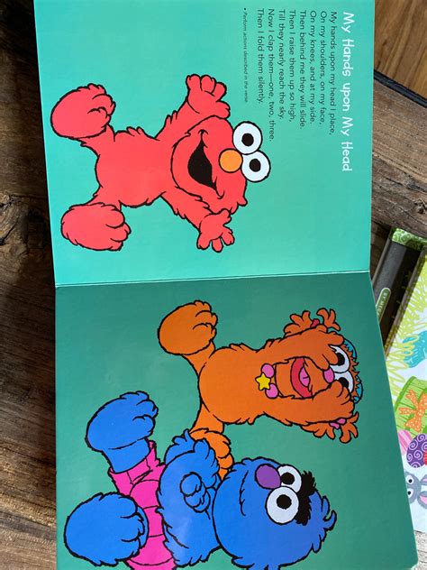 Sesame Street Books