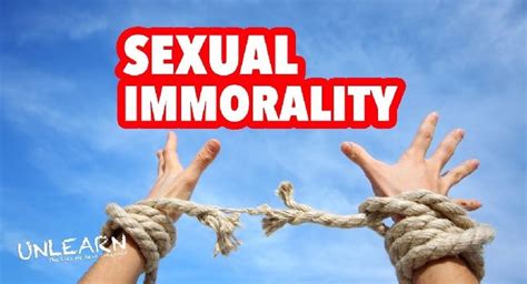 The High Cost Of Sexual Immorality DailyGuide Network