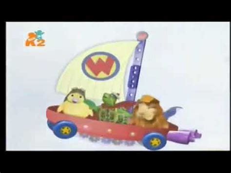 Wonder Pets Ending Theme Tune YouTube