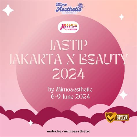 Jastip Jakarta X Beauty Jxb Kesehatan Kecantikan Kulit