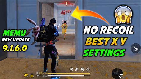 Memu Player No Recoil Settings Free Fire Memu New Update 9 1 6 0 No