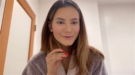 Asmr Doing My Makeup Tapping Whispering Makeup Application More