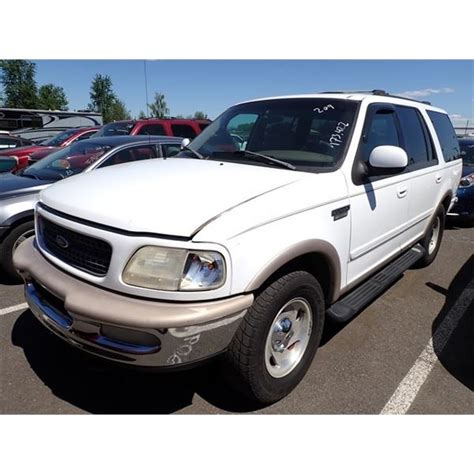 1998 Ford Expedition Speeds Auto Auctions