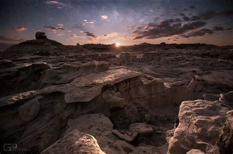 Within Two Worlds Incredible Dazzling Night Sky Photos By Astro