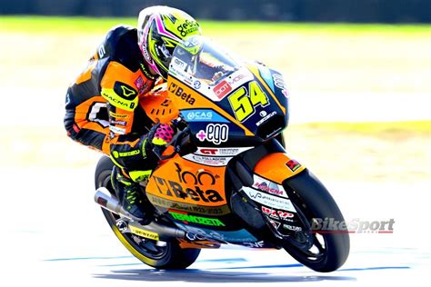 Thailand Moto2 RACE Aldeguer Untouchable For Second Moto2 Win