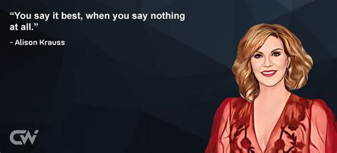 Alison Krauss Net Worth (Updated 2025) • TheCelebWealth