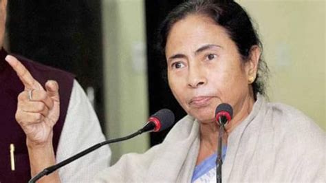 Nrc Row Five Cases Registered Against Mamata Banerjee In Assam India