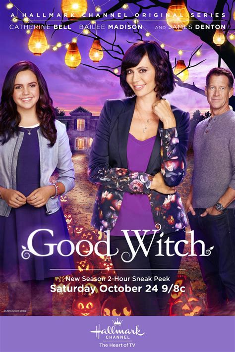 Good Witch (#2 of 8): Extra Large TV Poster Image - IMP Awards