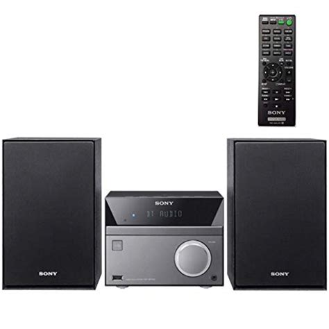 The 11 Best Mini Stereo Systems in 2021 - Reviewed & Rated