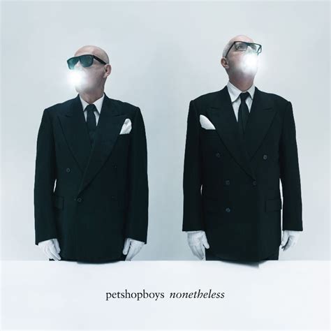 Pet Shop Boys Announce New Album Nonetheless Reveal First Single