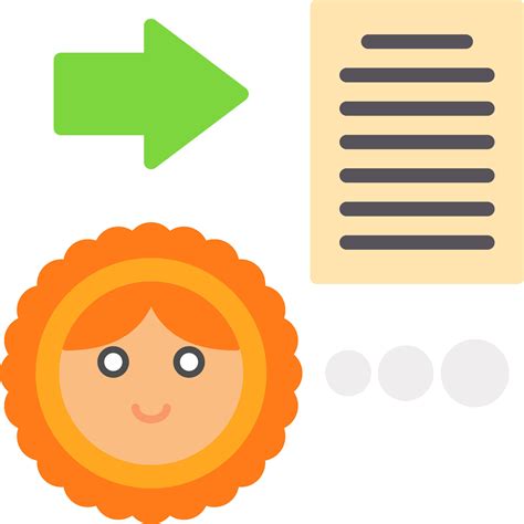 Inuit Storytelling Vector Icon Design 27562399 Vector Art At Vecteezy