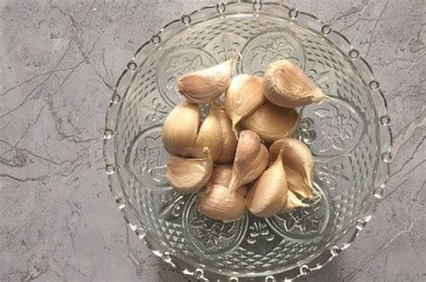 Coba Makan Bawang Putih Mentah Sebelum Tidur Dan Rasakan Manfaatnya